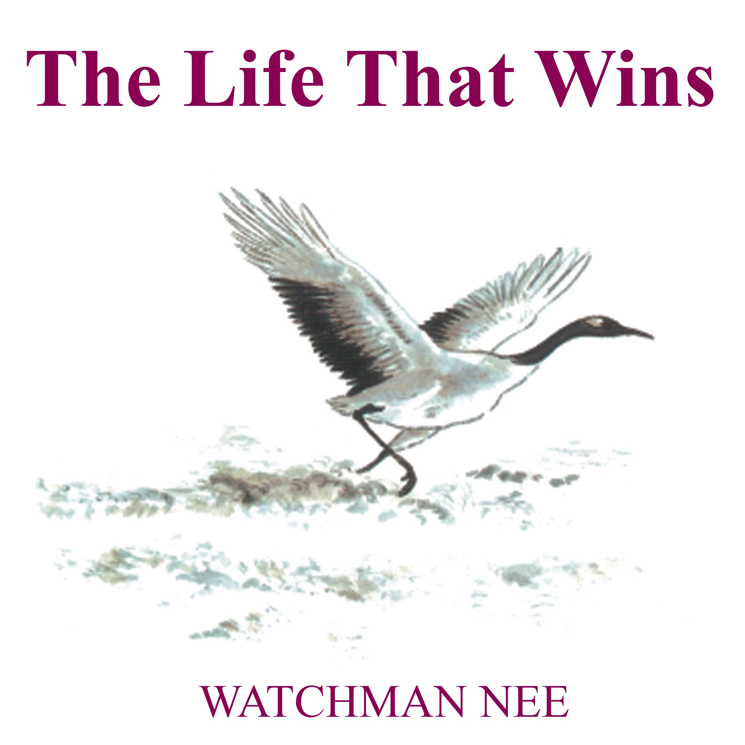 Cover art for The Life That Wins