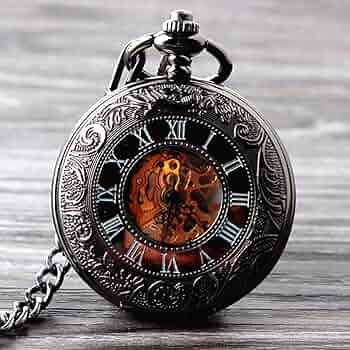 【アンティーク】懐中時計 時計 レトロ 懐中時計 アンティーク クォーツ レトロ おしゃれ : MoZoo