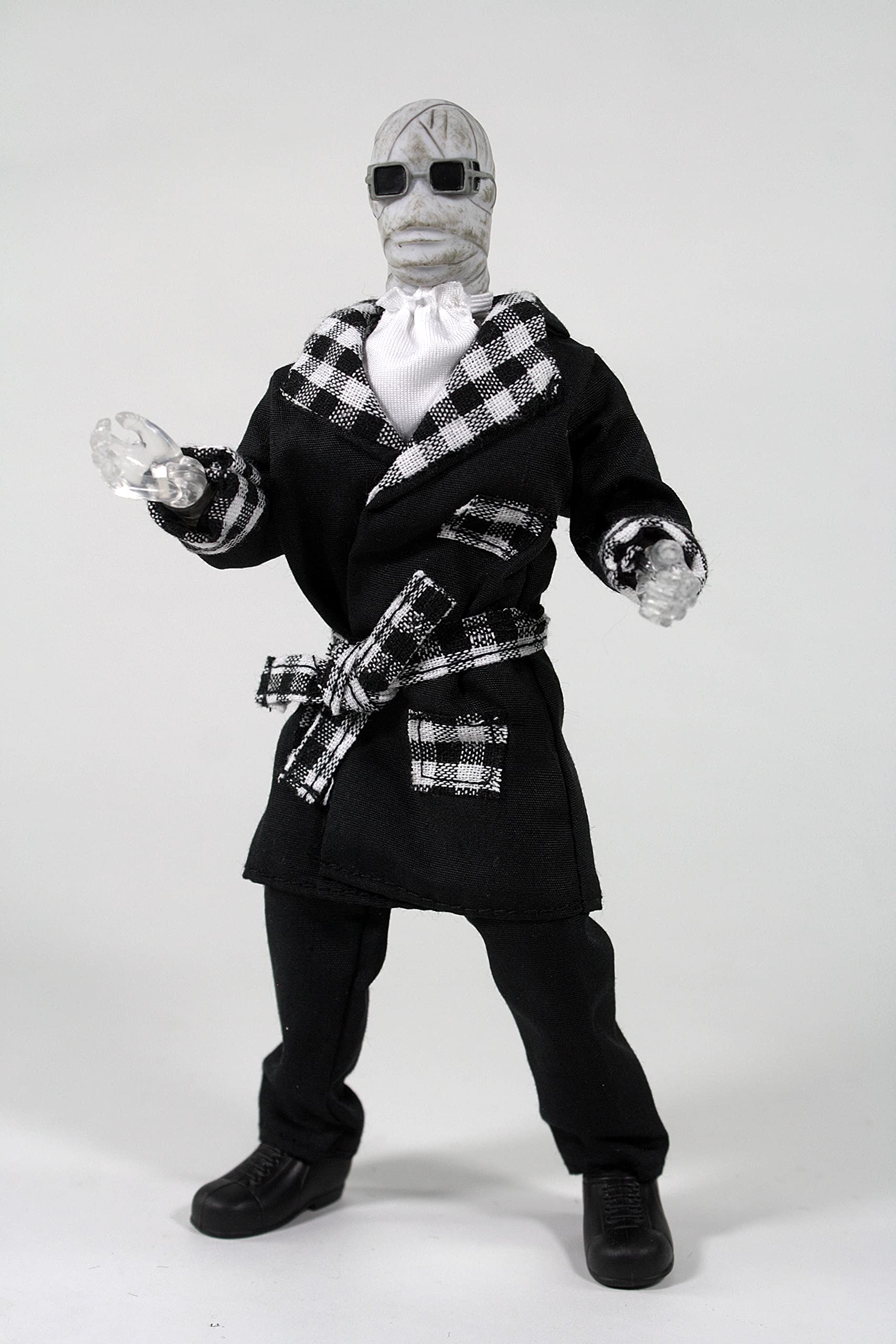MegoMERCHANDISING LICENCE Universal Monsters Figure The Invisible Man 20cm, One Size