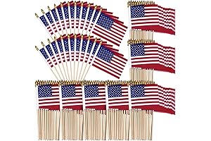 Gimme Shimeyao Small American Flag