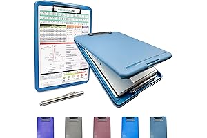 Nurse's Essential Clipboard: An All-Inclusive Tool for Healthcare Professionals