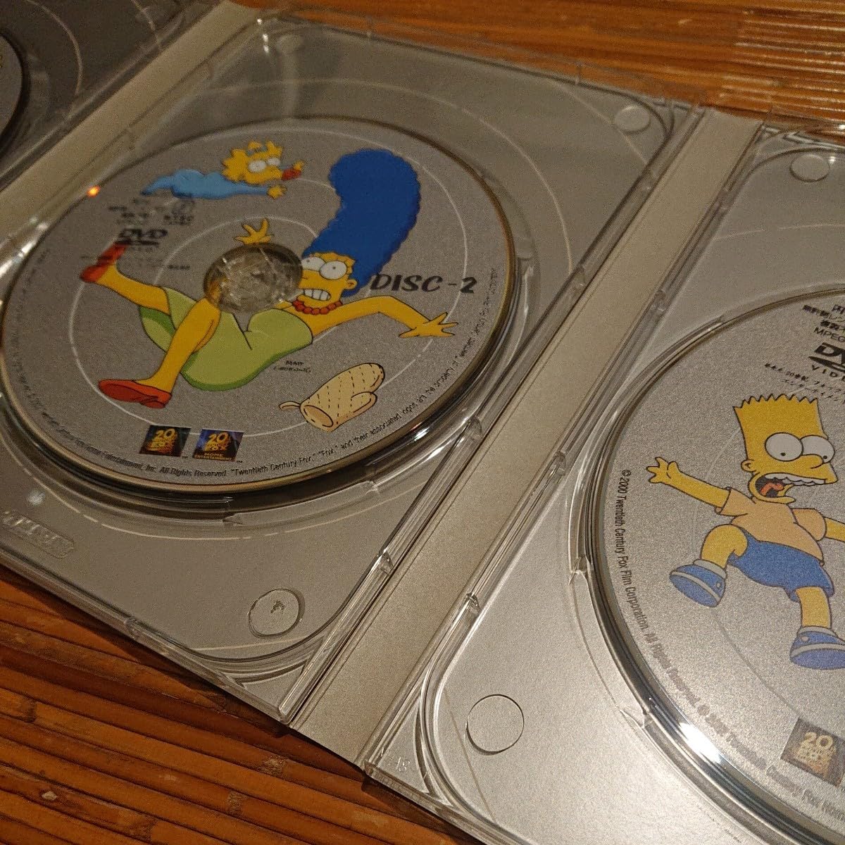 1 ザ・シンプソンズ　DVD Amazon.co.jp: 「ザシンプソンズ シーズン1 DVDコレクターズBOX