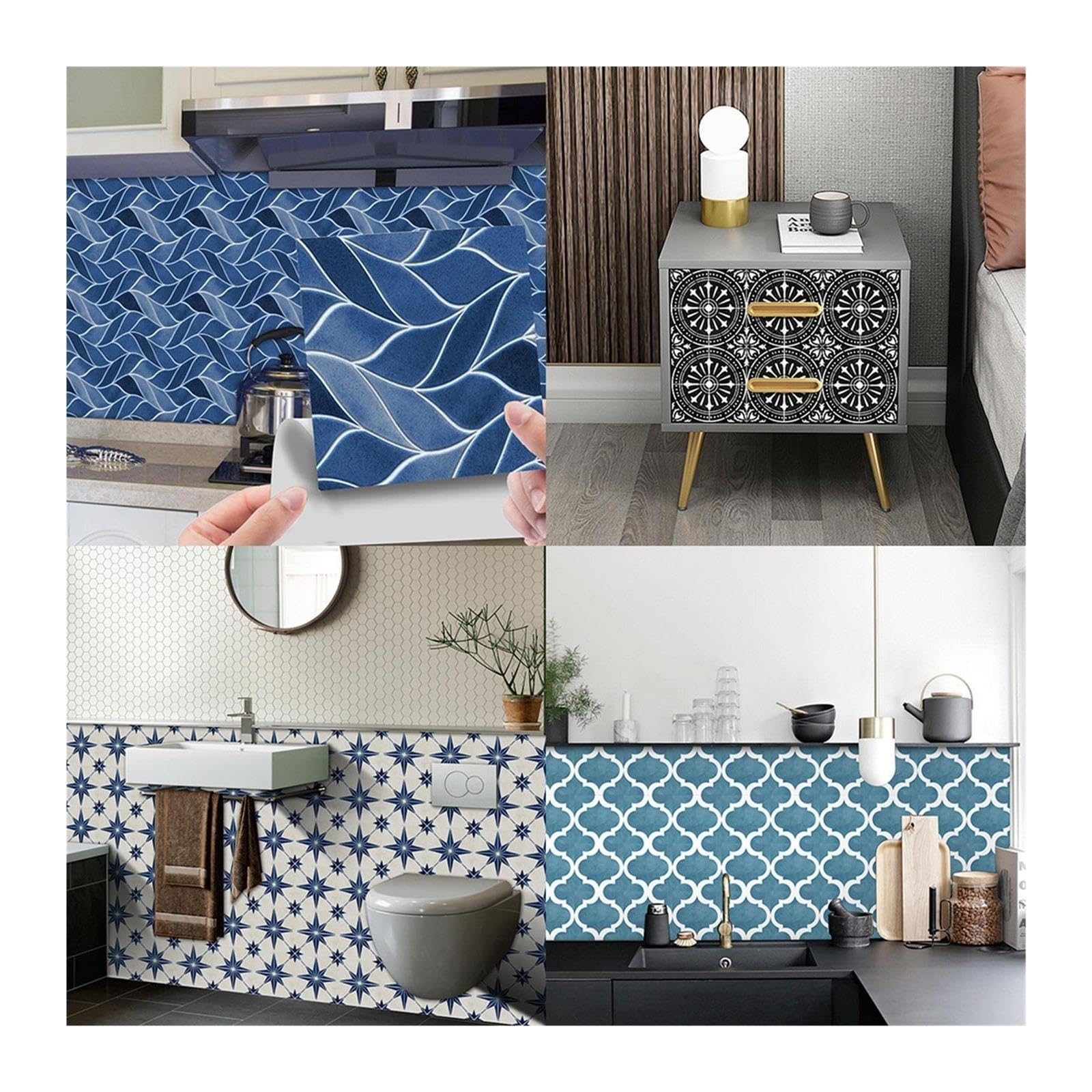 Paneles de Techo de PVC Azulejos de techo abatibles PVC
