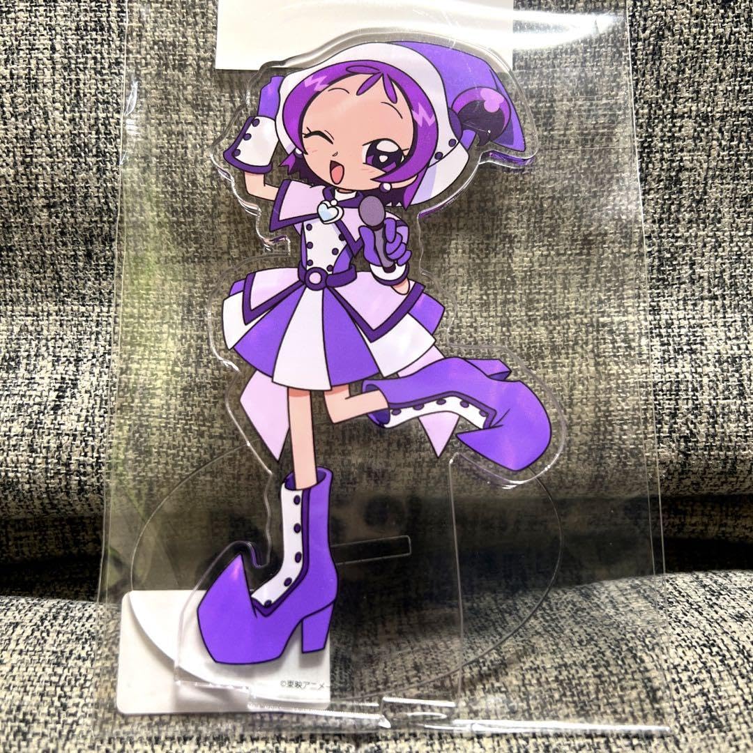 おジャ魔女どれみ瀬川おんぷアクリルフィギュアアクリルスタンドくじメイト