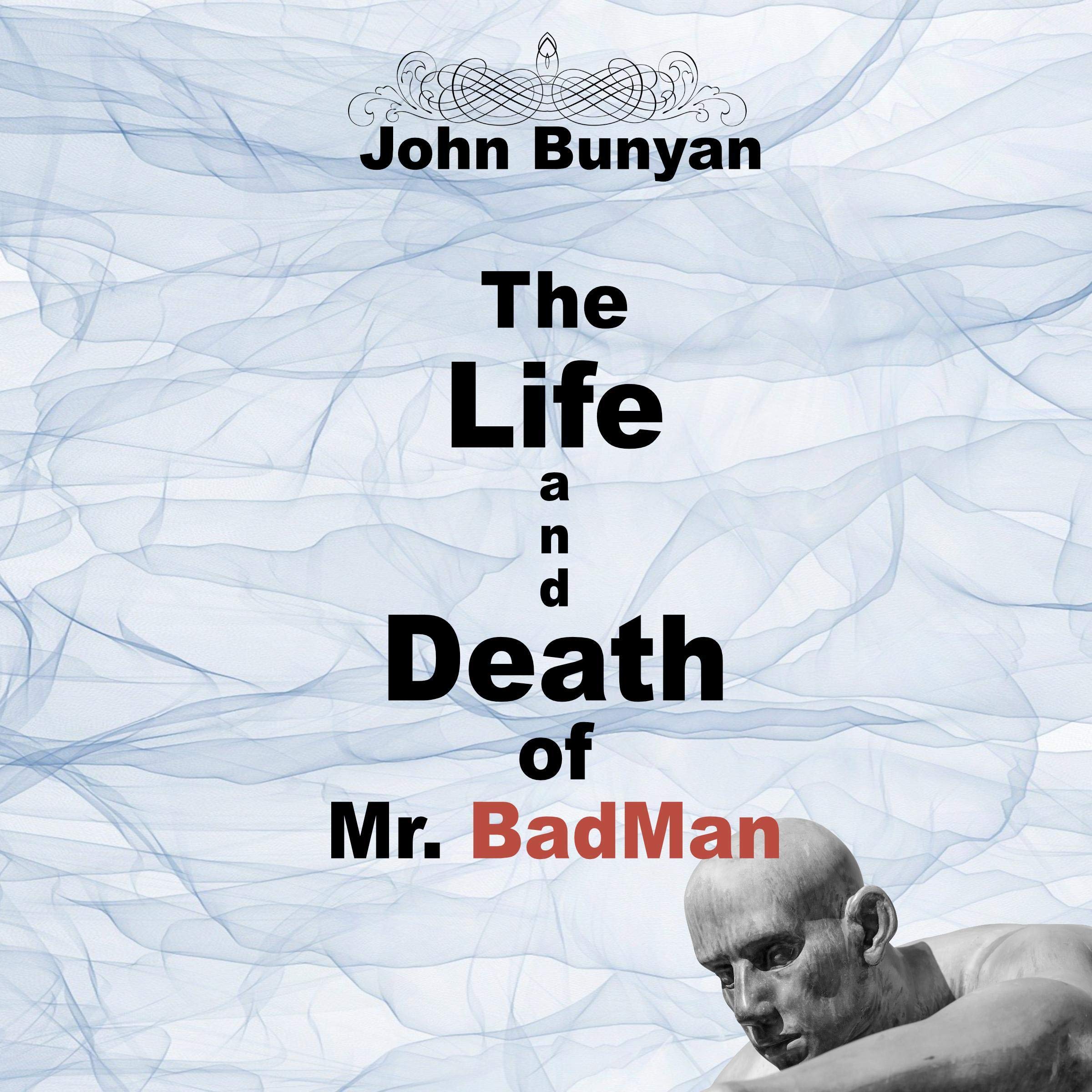Cover art for Life and Death of Mr. Badman