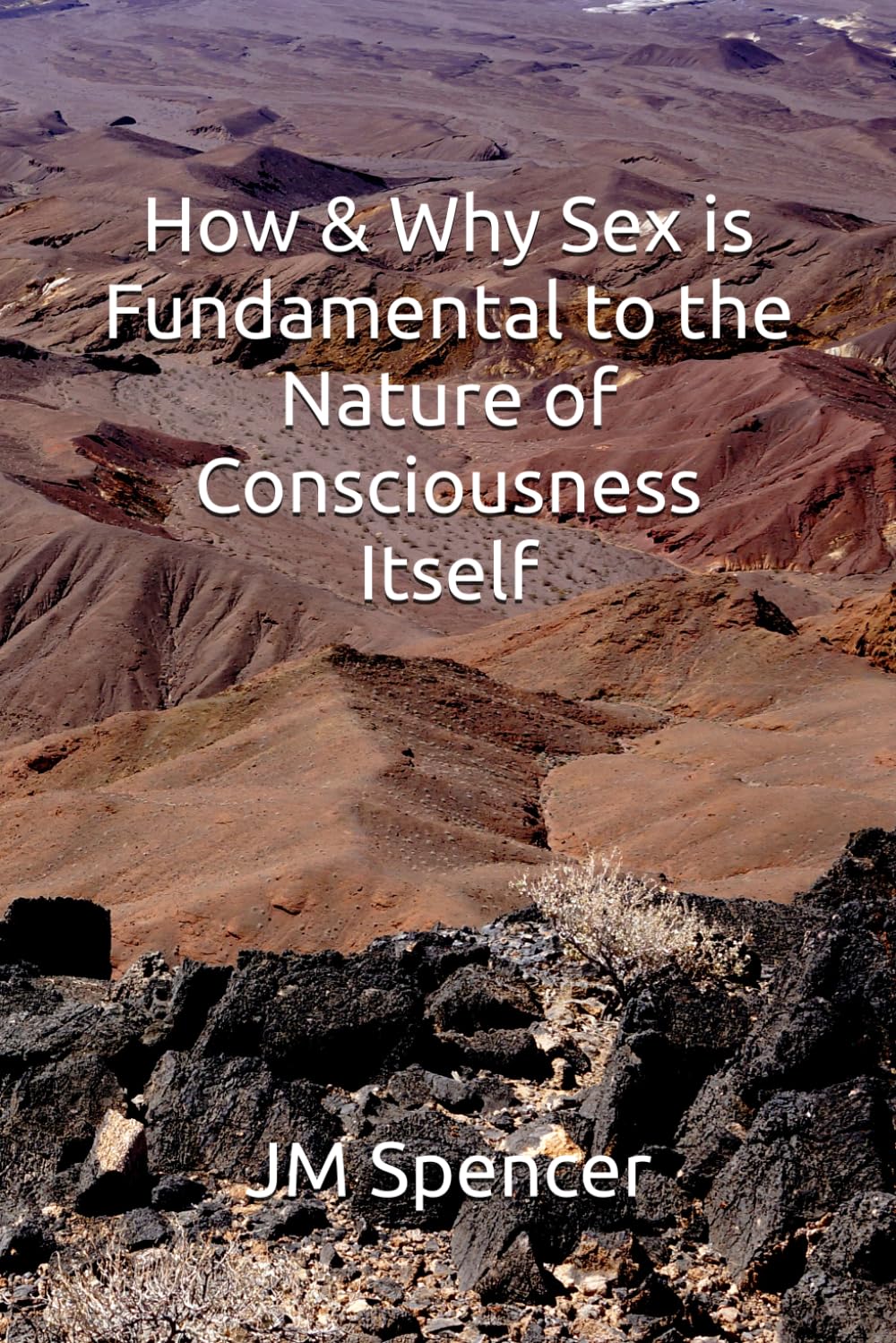 How & Why Sex is Fundamental to the Nature of Consciousness Itself