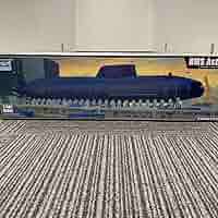 【新品】英海軍 原子力潜水艦 HMS アスチュート 1/144 トランペッター Amazon | トランペッター 1/144 イギリス海軍 原子力潜水艦 HMS