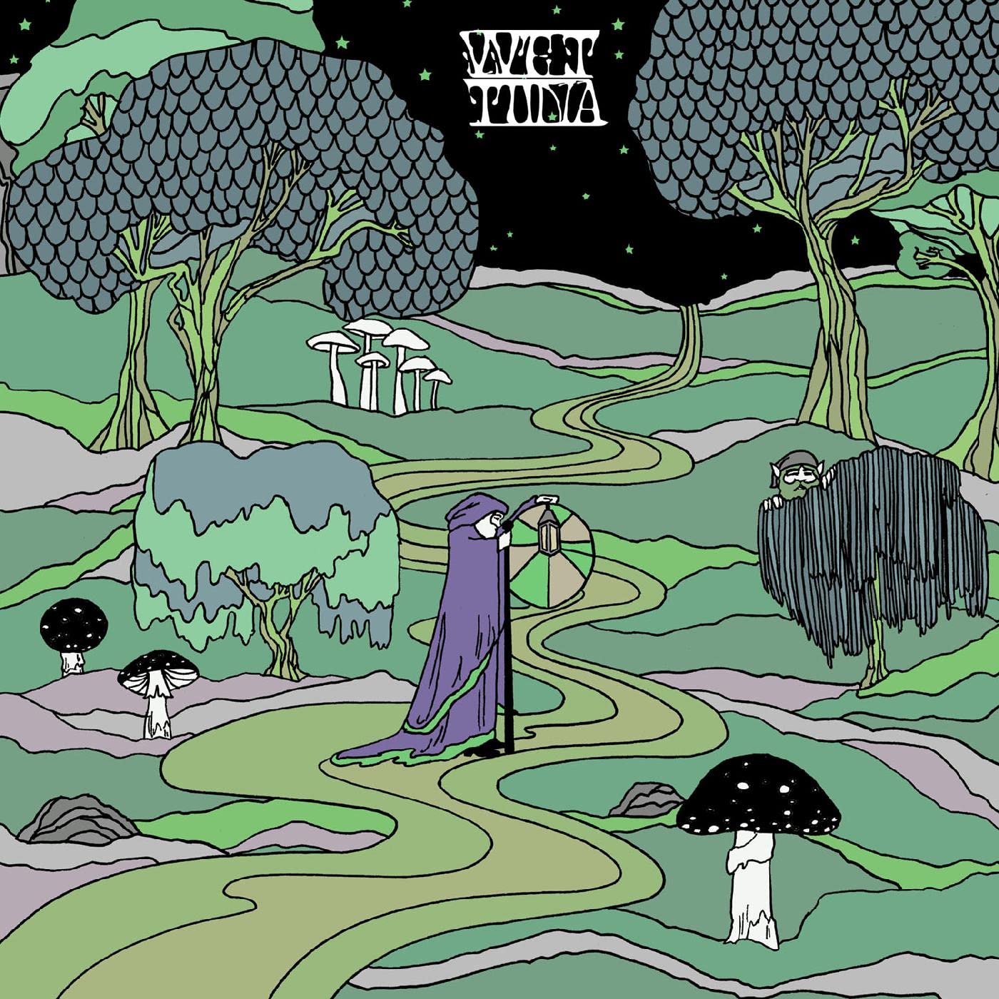 Warping All By Yourself [VINYL]
