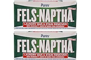 Fels-Naptha Fels Naptha Laundry Soap - 10 oz