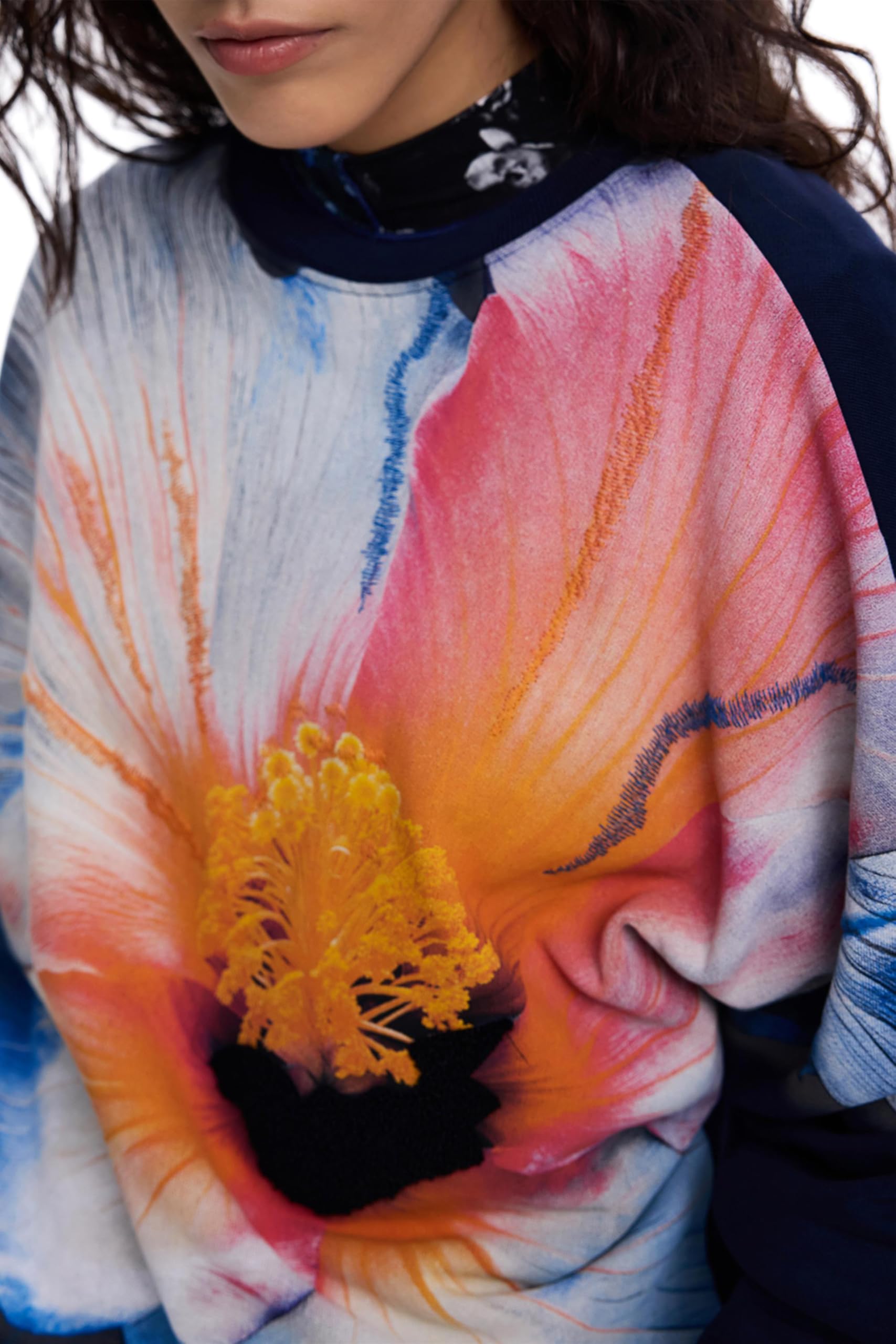 Desigual MIA Sweatshirt para Mujer