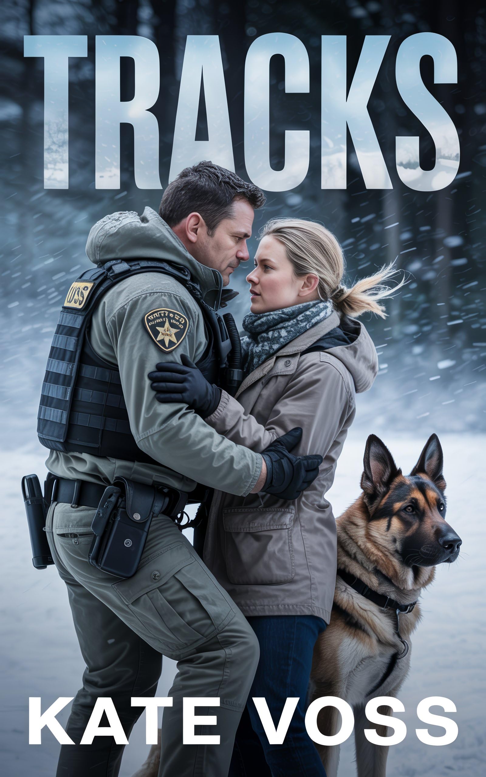 Tracks (A North Star K-9 Unit Book)