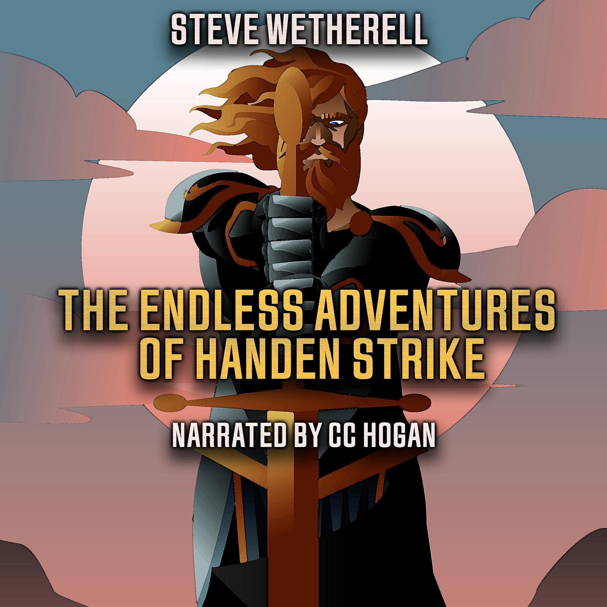Cover art for The Endless Adventures of Handen Strike