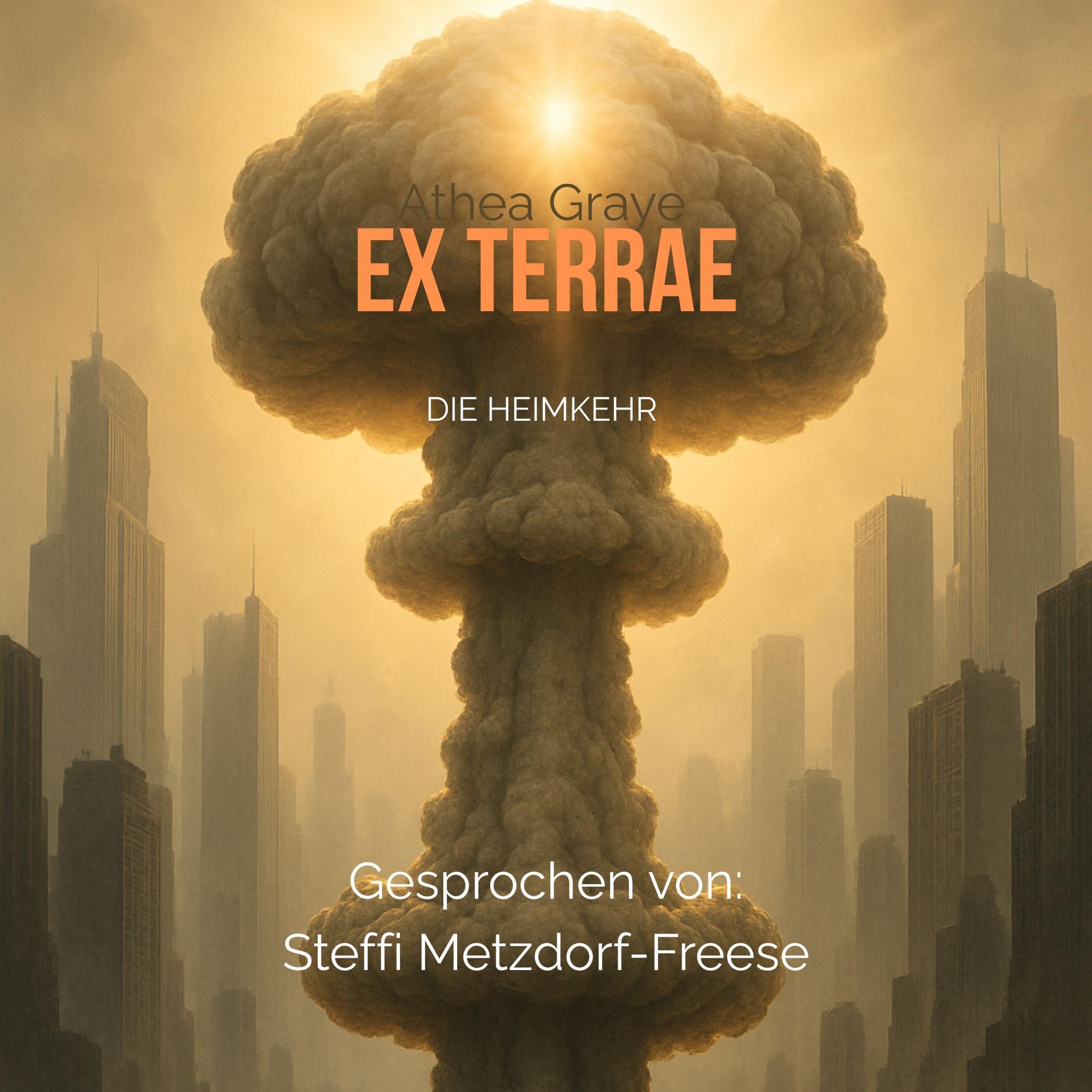 Cover art for Die Heimkehr