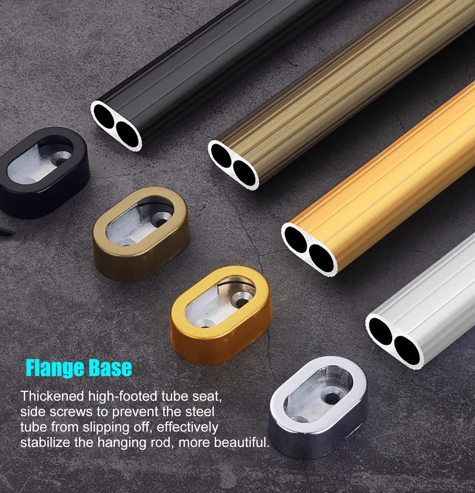 Aluminiowy szafa na ścianie do wiszących ubrań o długość 30 cali odłączona szafa szafy do przechowywania organizer stojak System System Zestaw odzieży (szary) Beauty Comes