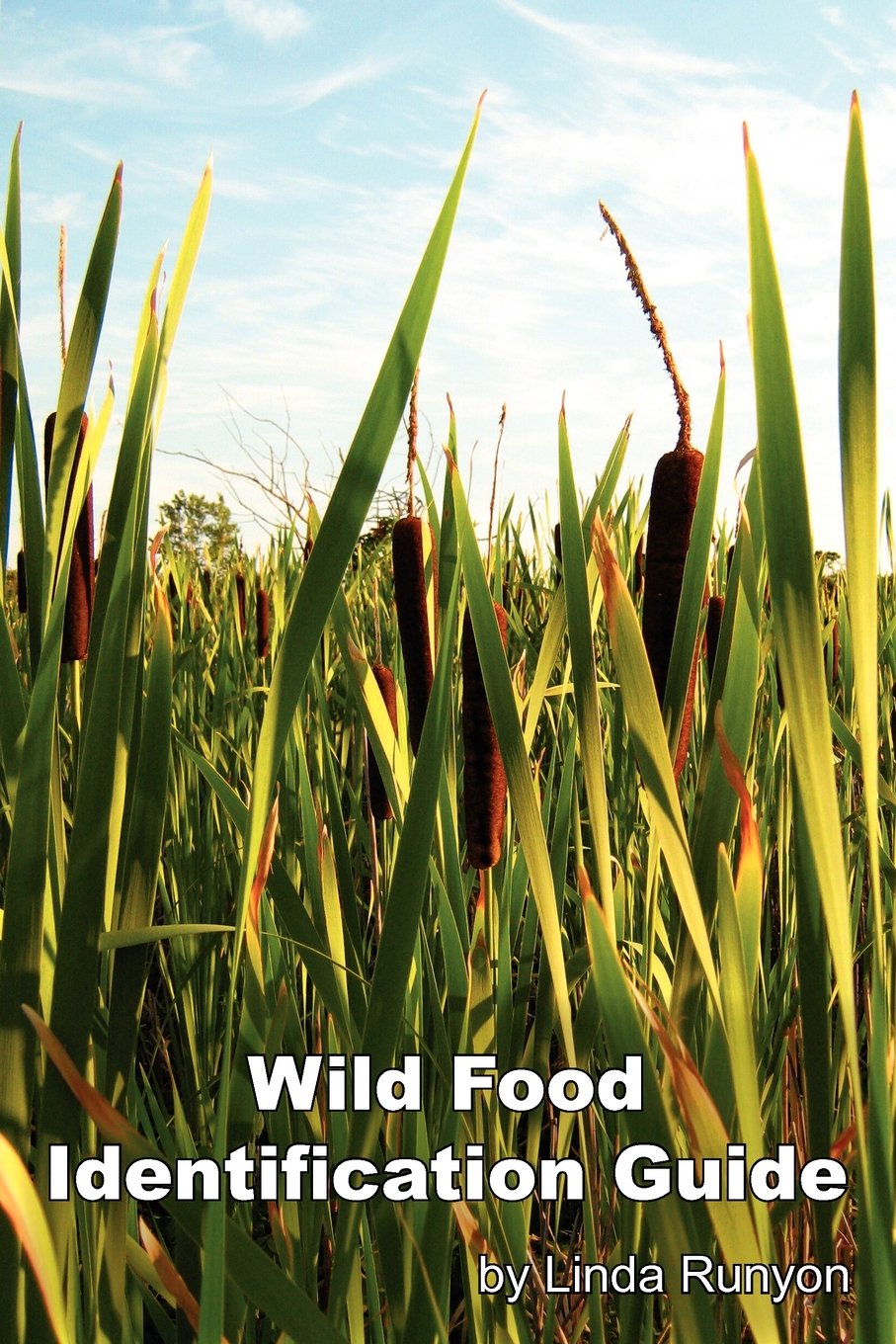 Wild Food Identification Guide