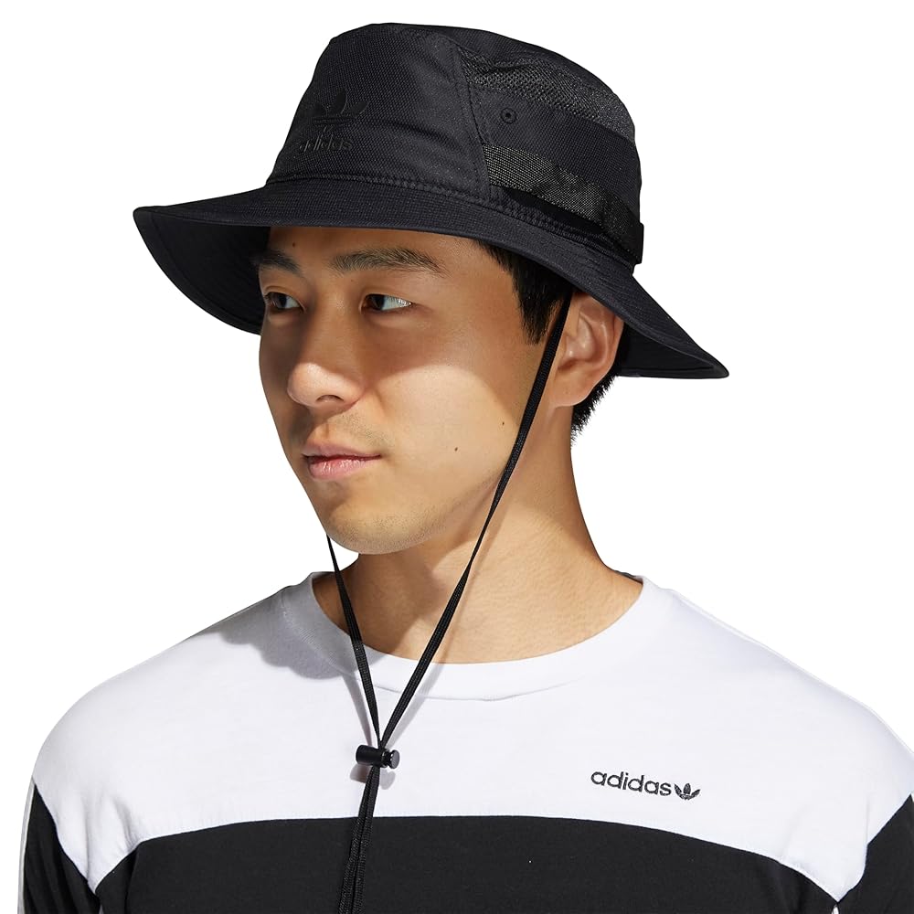 帽子 23SS Stencil Webbing Boonie Crusher Hat 23SS Stencil Webbing Boonie Crusher Hat