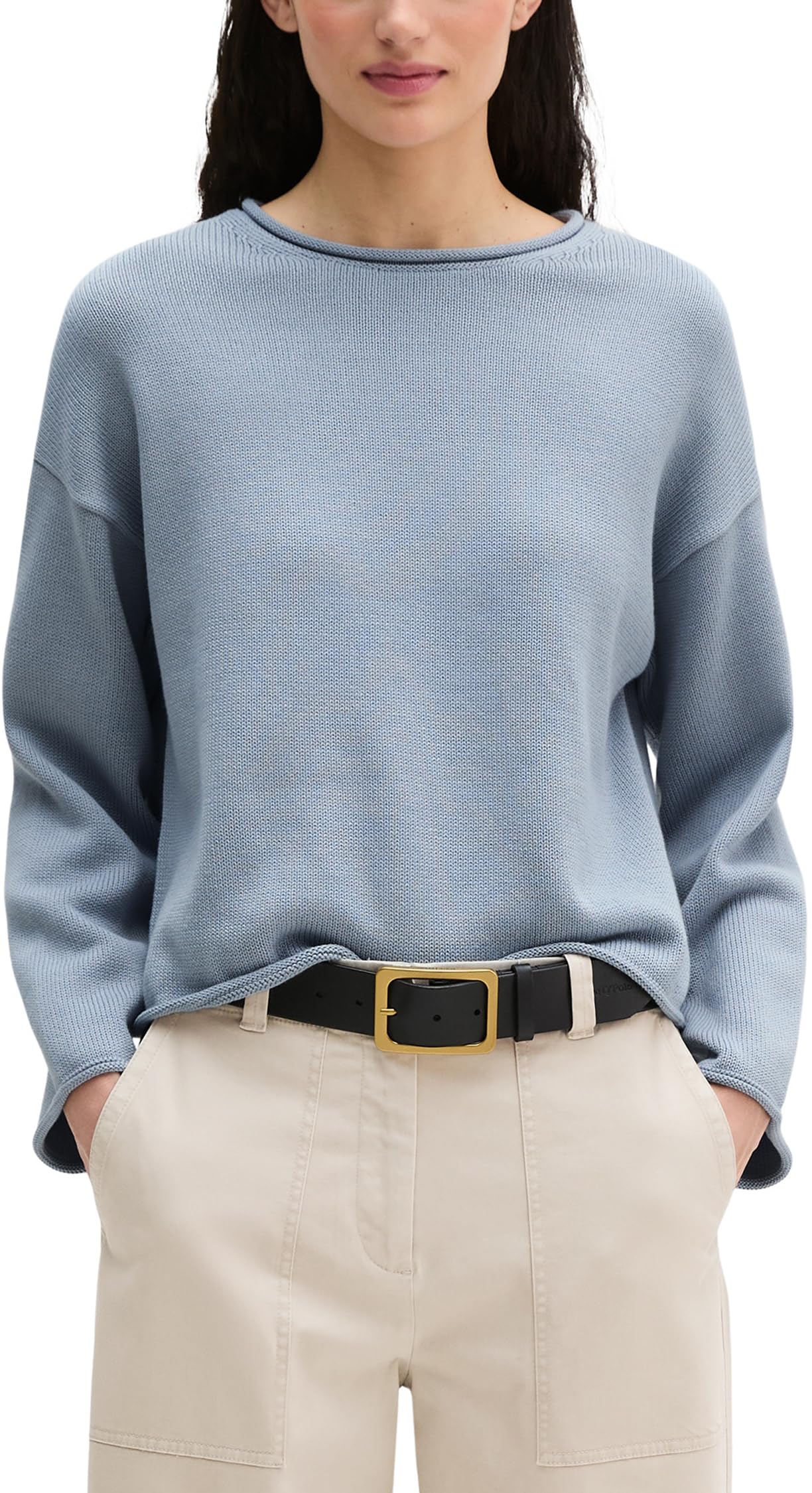 Marc O'Polo Damen 602605960289 Pullover