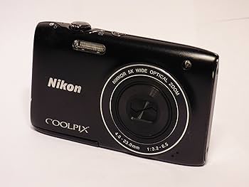 Nikon COOLPIX S3100 ジャンク Buy Nikon COOLPIX S3100 14 MP Digital Camera with 5X NIKKOR Wide