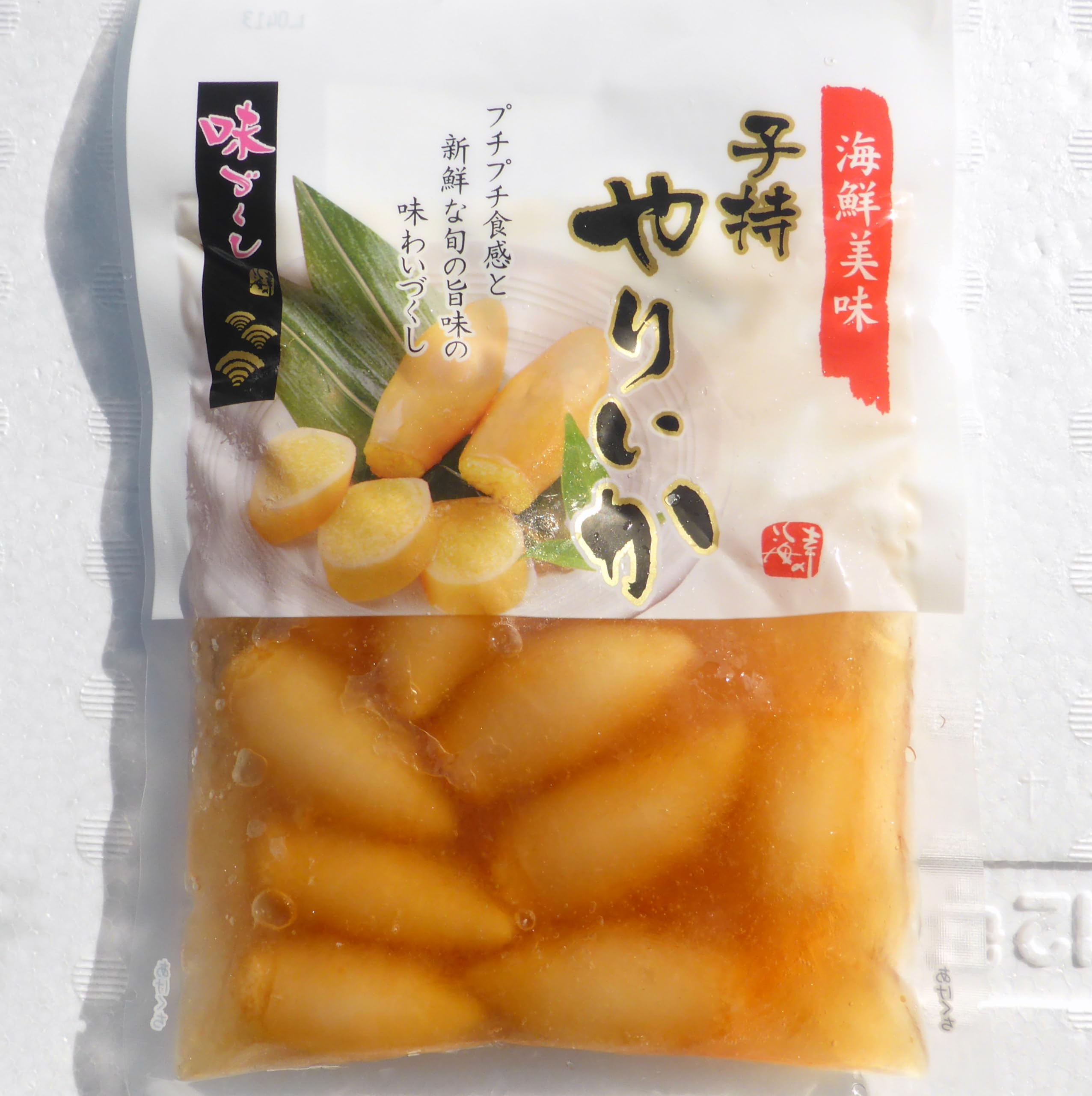 Amazon.co.jp: やりいか 100g×5p 中外フーズ ヤリイカ : 食品・飲料