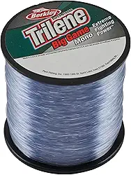 Berkley Linha de pesca de monofilamento Trilene Big Game