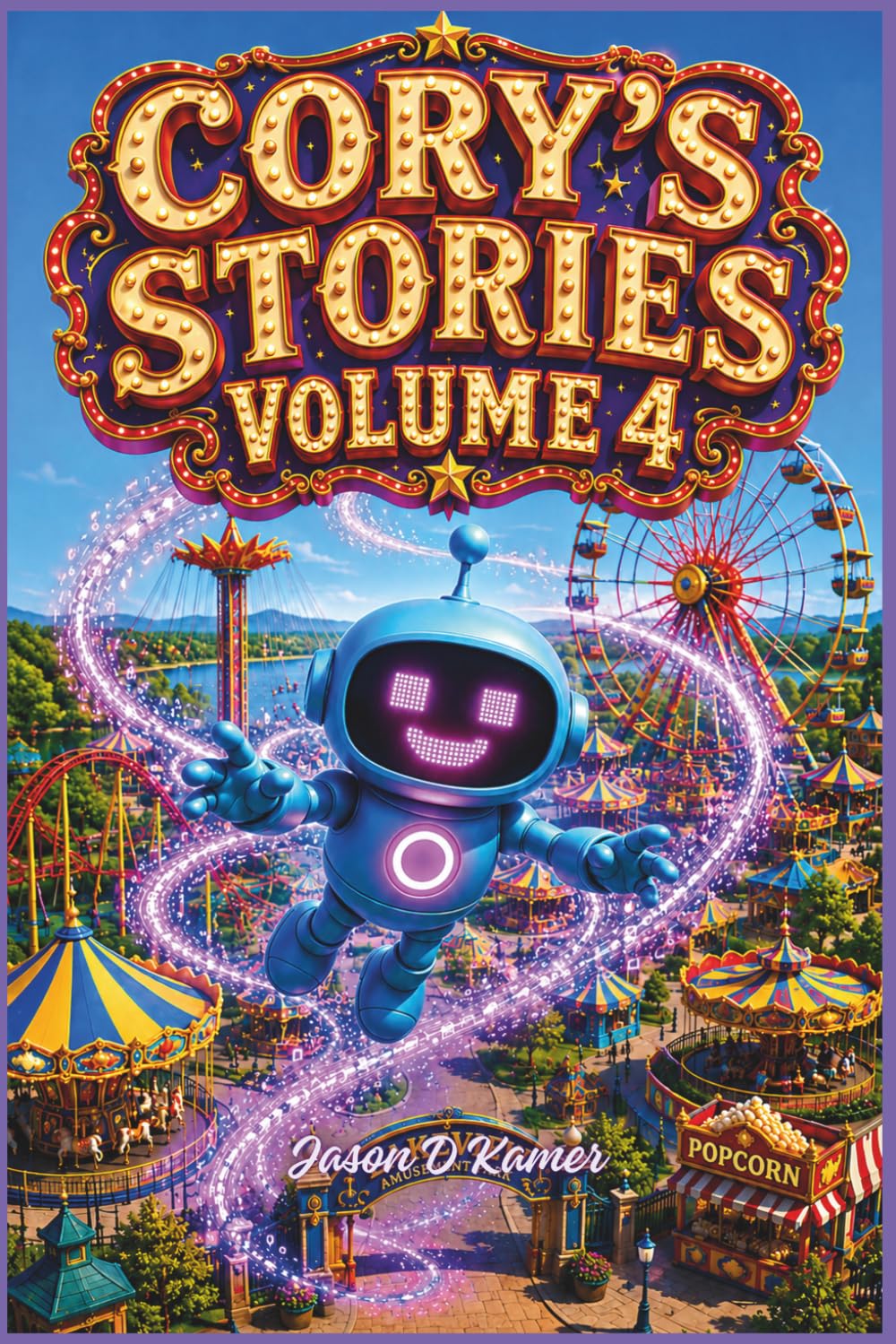 CORY'S STORIES Volume 4