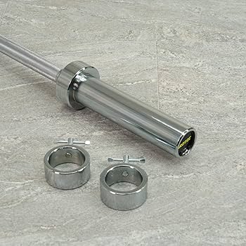 IROTEC　アイロテック オリンピック　バーベルシャフト220cm ベアリング Amazon | IROTEC（アイロテック）オリンピックバーベルシャフト