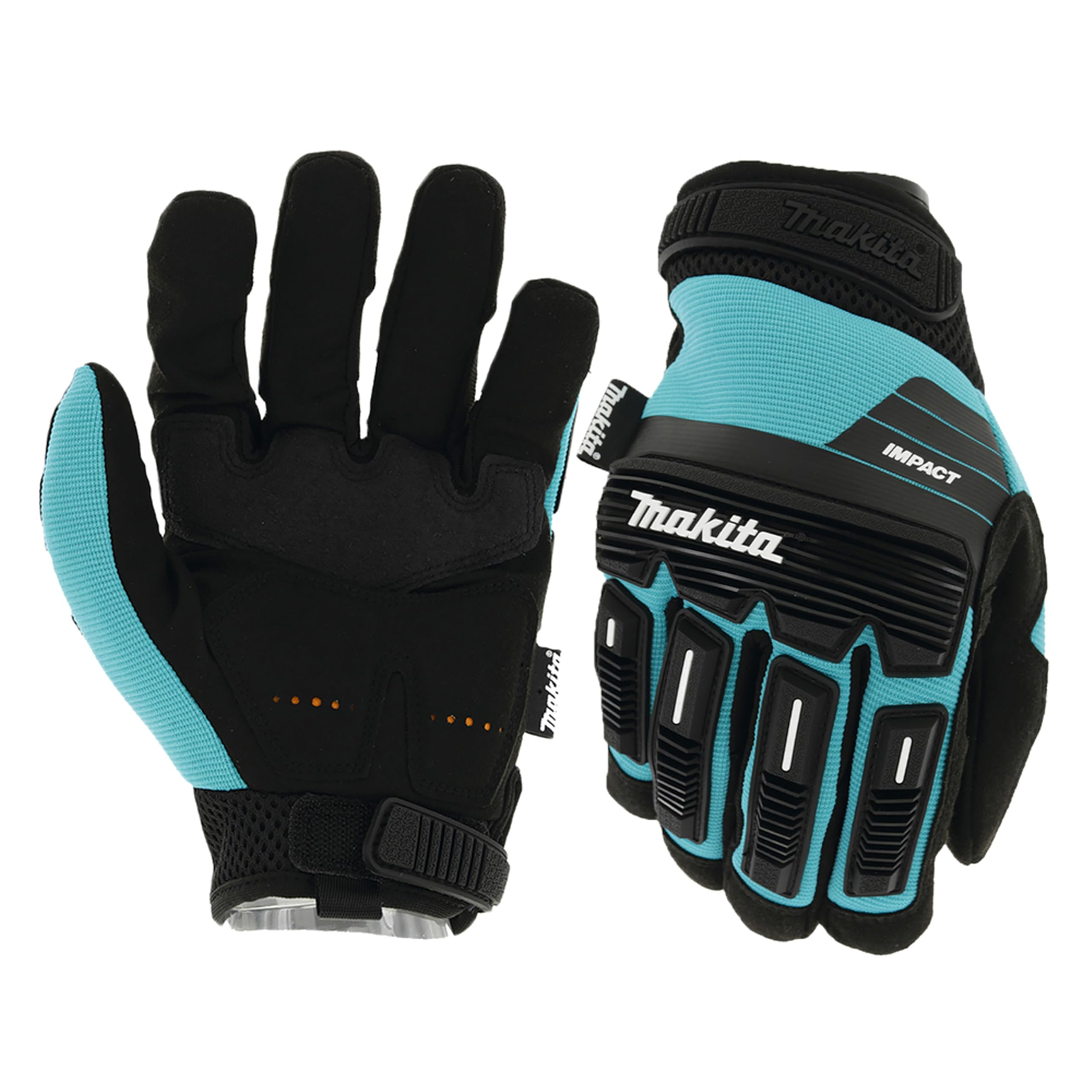 Makita P-84589 Impact Demolition - Guantes de demolición, talla XL