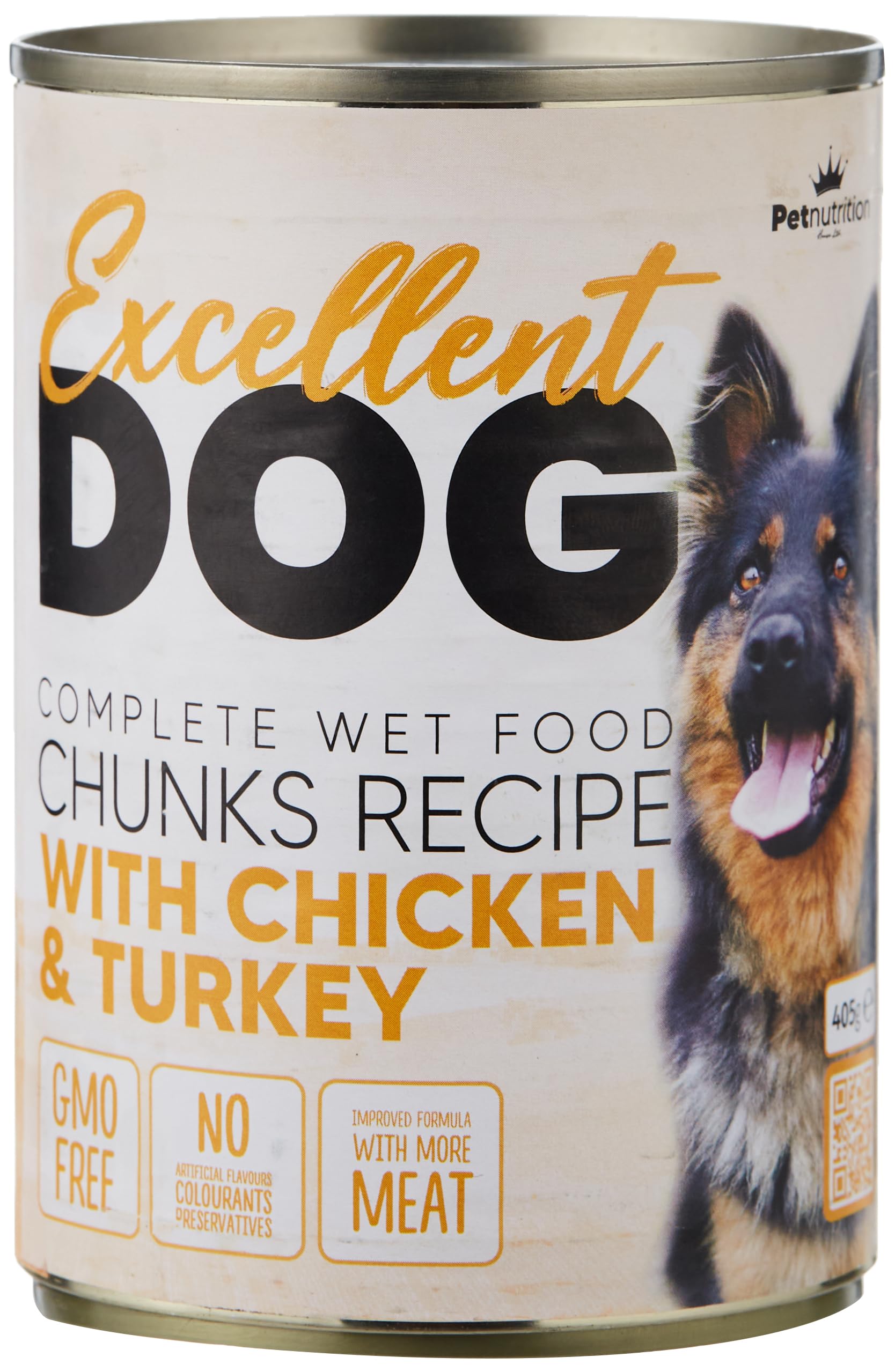 Chunks with Chicken & Turkey 405g