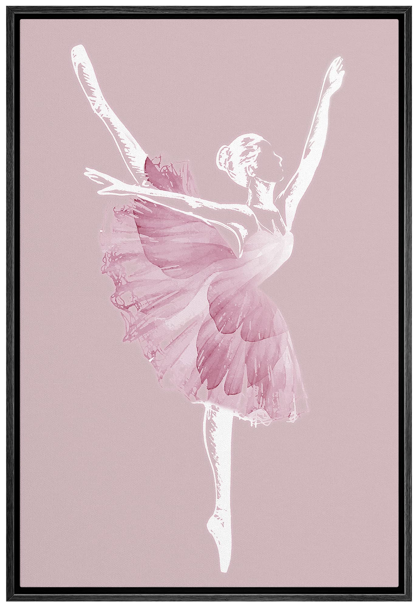 アート・デザイン・音楽 No.29 BALLERINA Ballerina in a colour