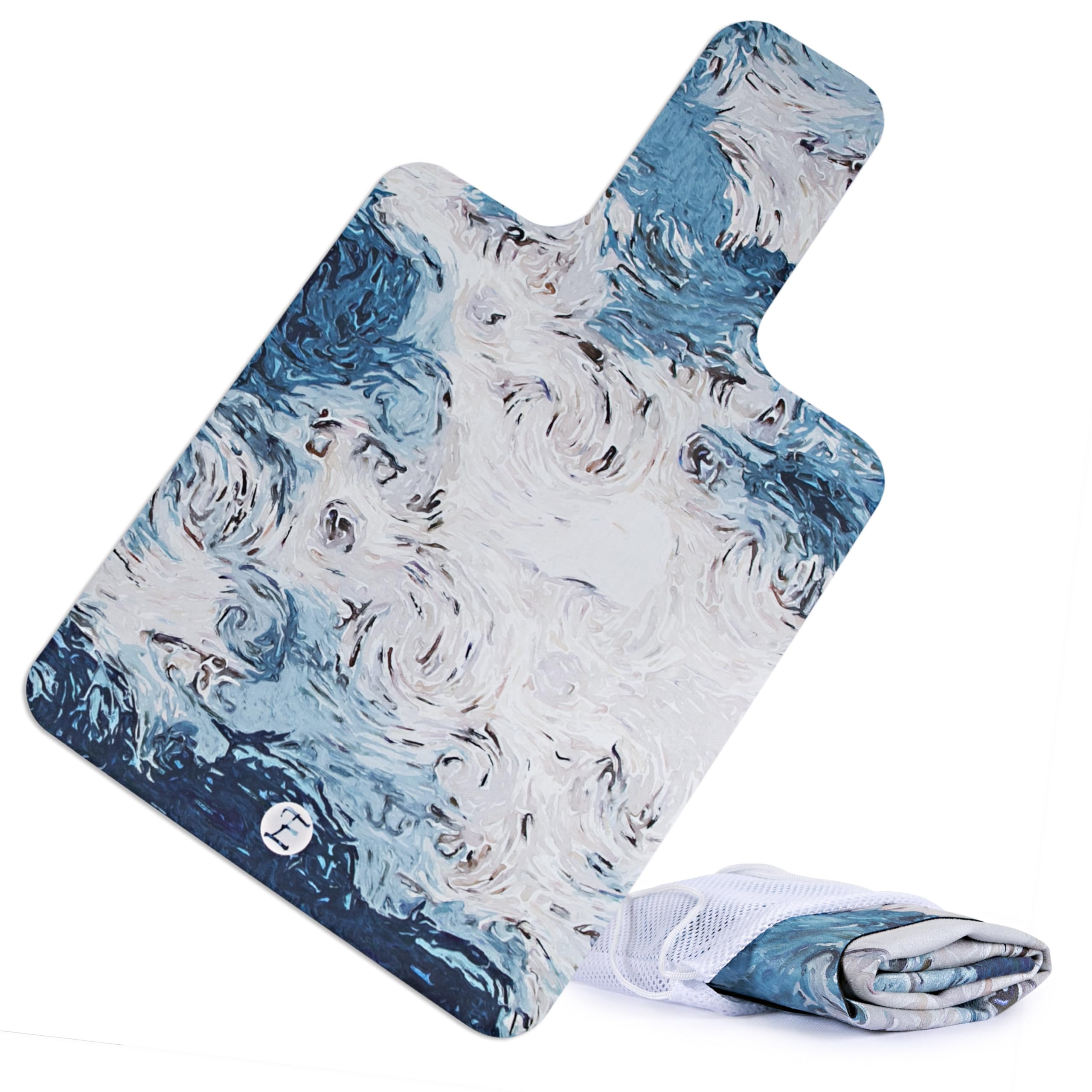 AMLESO Pilates Reformer Mat Exercise Mat Non Slip Lightweight Pilates Reformer Pad Pilates Reformer Cover For Pilate Training