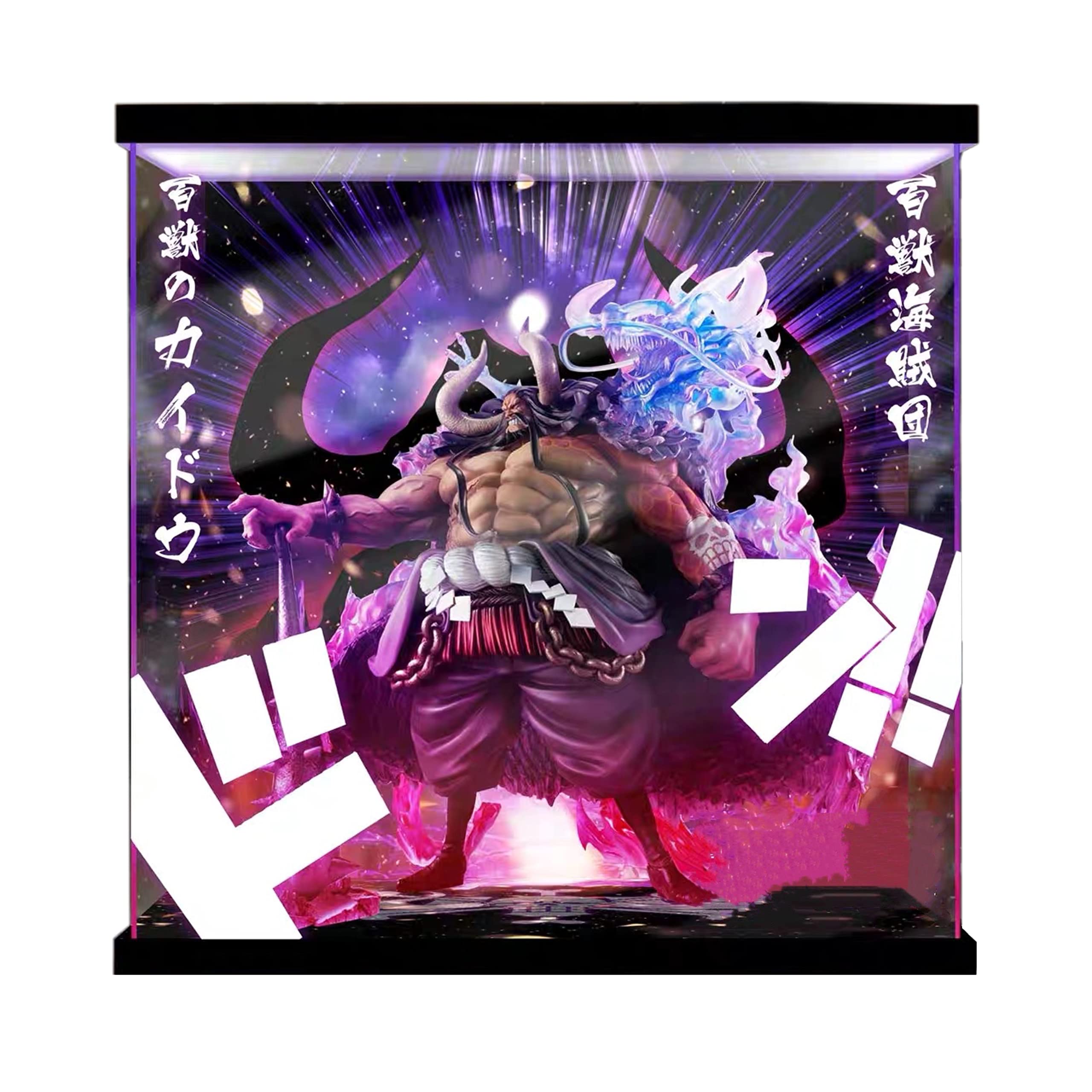 Amazon | 専用 フィギュアケース ONE PIECE ワンピース Portrait.Of 