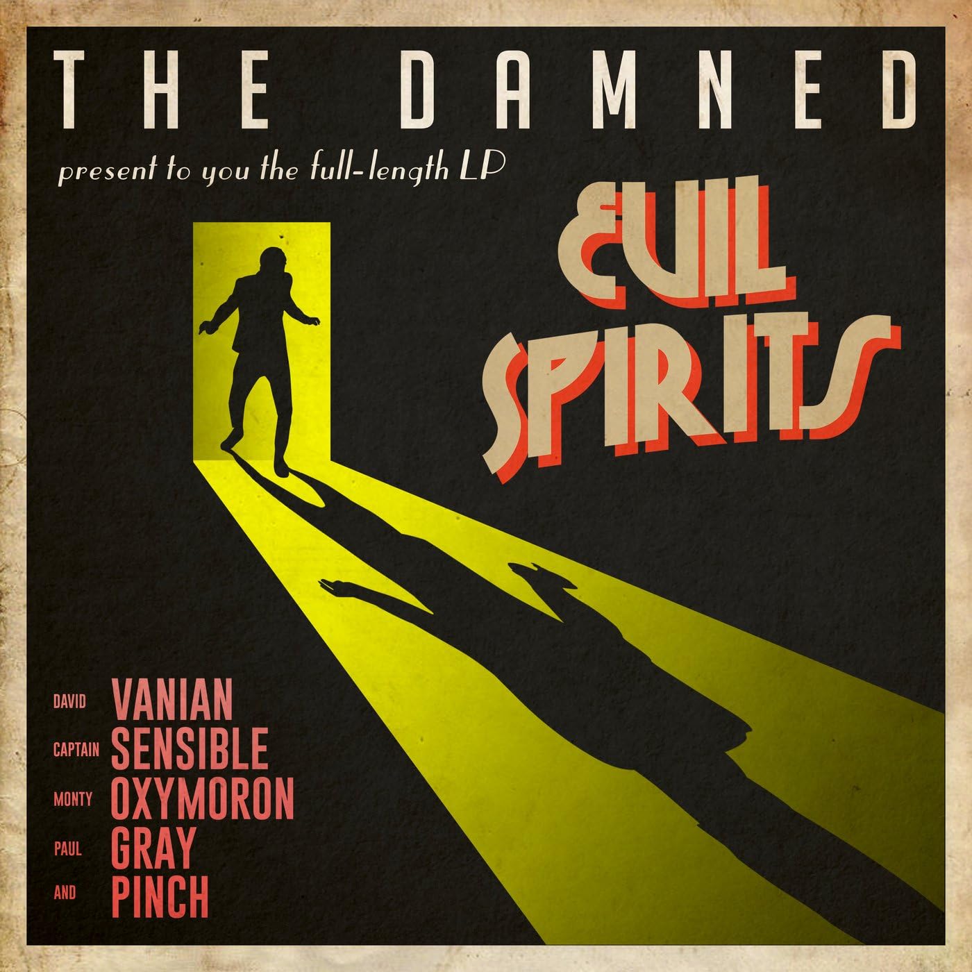 Evil Spirits [VINYL]