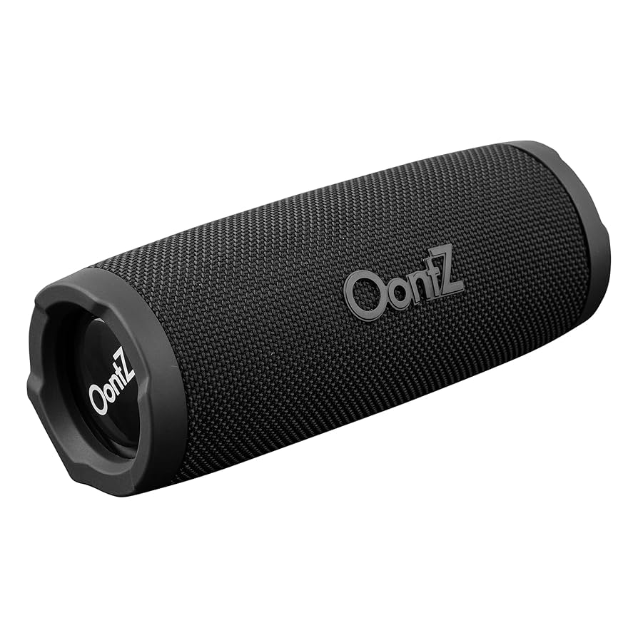 Amazon.com: OontZ Cylinder Portable Bluetooth Speaker 5.0