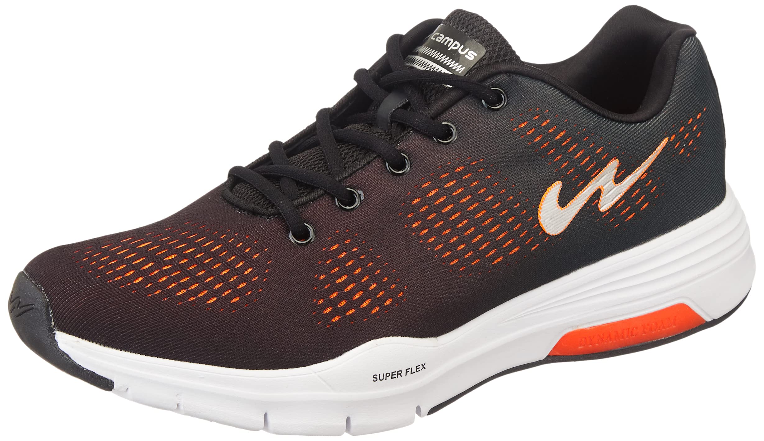 Campus Mens VERON Olive/ORG Running Shoes - 8UK/India 5G-632 (B08D682D66) Amazon Price History, Amazon Price Tracker
