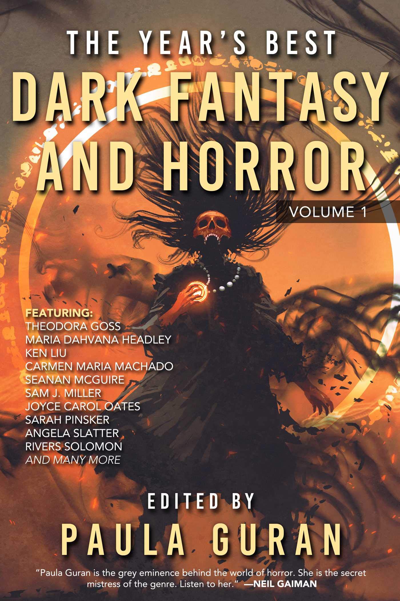 Buy Year's Best Dark Fantasy & Horror — BookShops.in