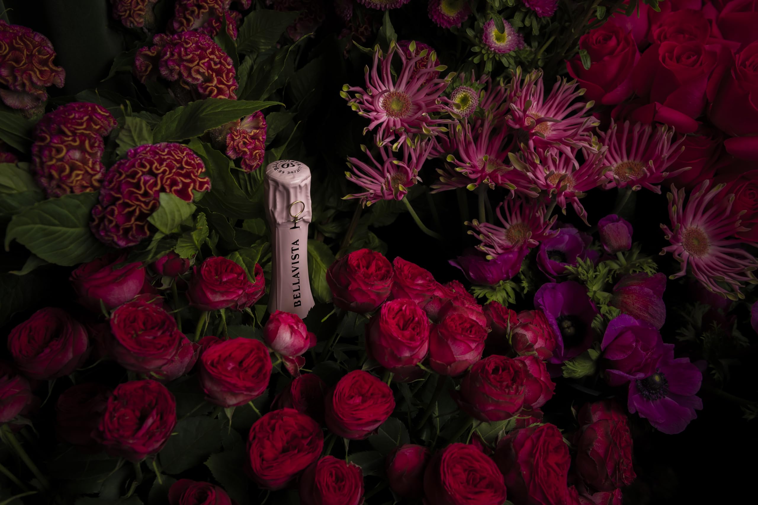 Bellavista Alma Assemblage Rose 750ml