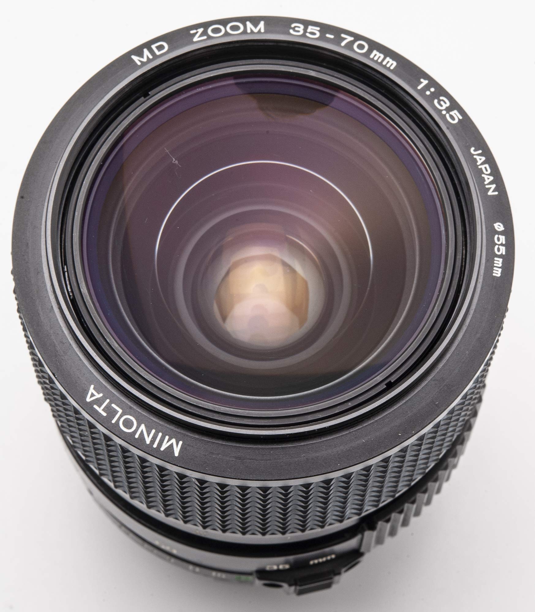 Minolta MD Zoom Rokkor 35-70mm 35-70 mm 1:3.5 3.5
