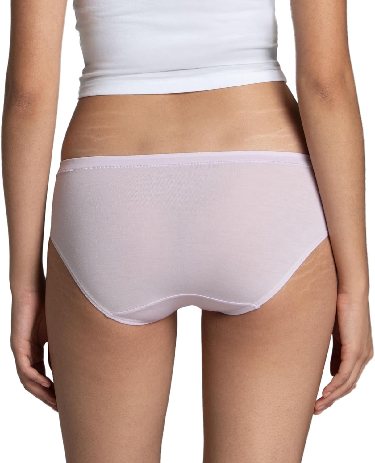 Fruit of the Loom womens Cotton Blend Bikini Underwear - Image 4