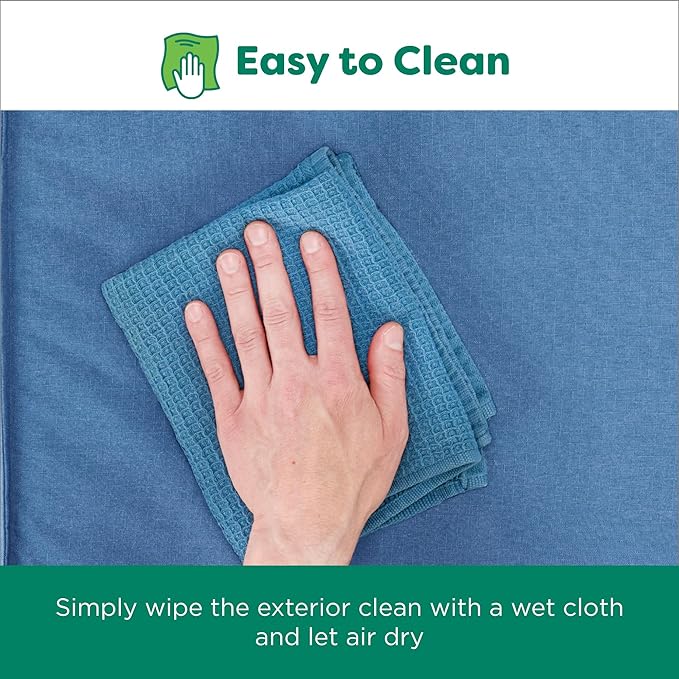 Colchoneta para Perro Grande Resistente al Agua miniatura 5