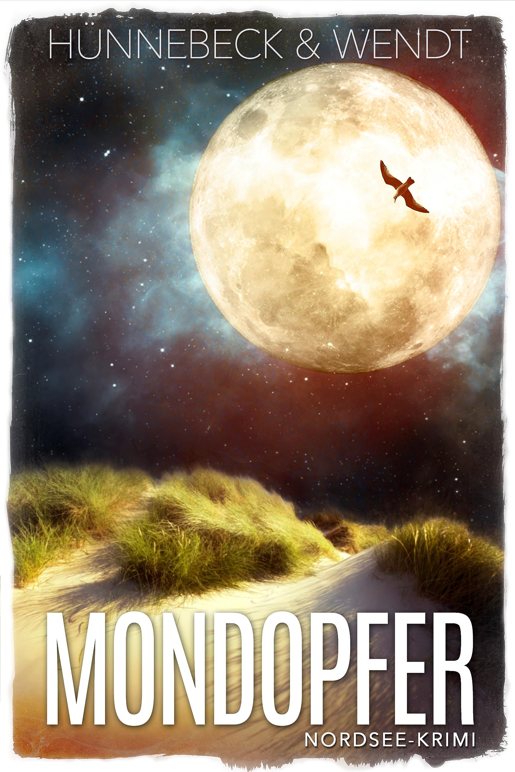 Mondopfer: Nordsee-Krimi (Jule und Leander 3) (German Edition)