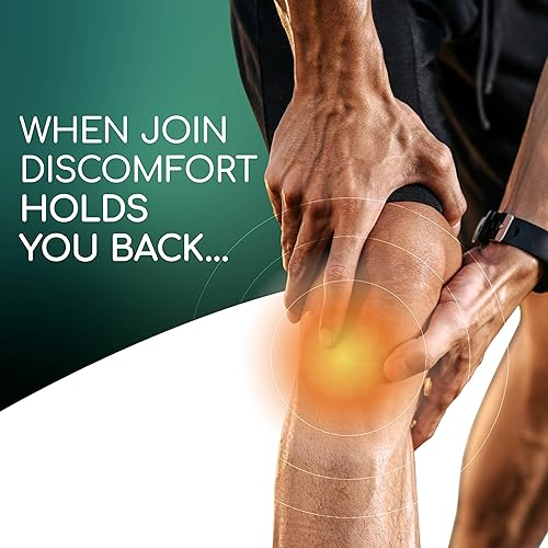 Miniatura 2 de X Ray - Suplemento de salud articular de alta potencia, con glucosamina 1500 mg, condroitina 300 mg, MSM 120 mg, soporta articulaciones saludables