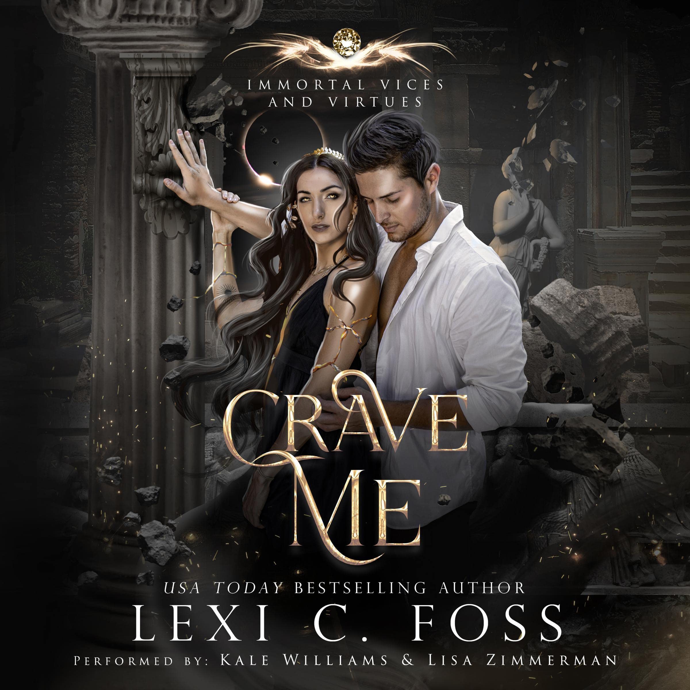 Cover art for Crave Me