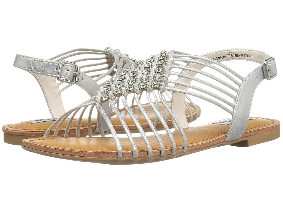 

Not Rated Iron Gate (Silver) Women's Sandals