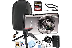 Canon PowerShot SX120 IS