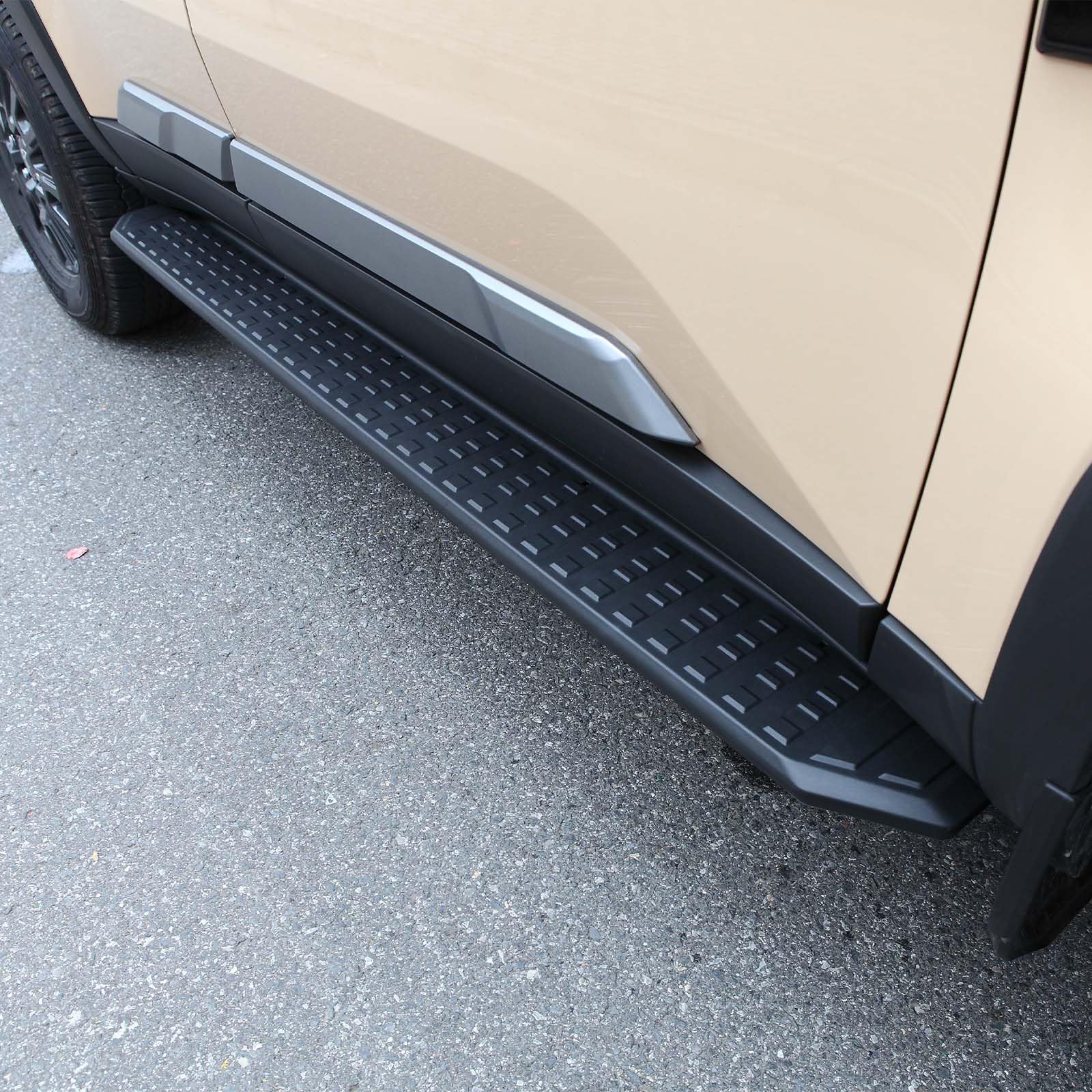 Amazon.com: Running Boards Side Step Nerf Bar Compatible with 2024