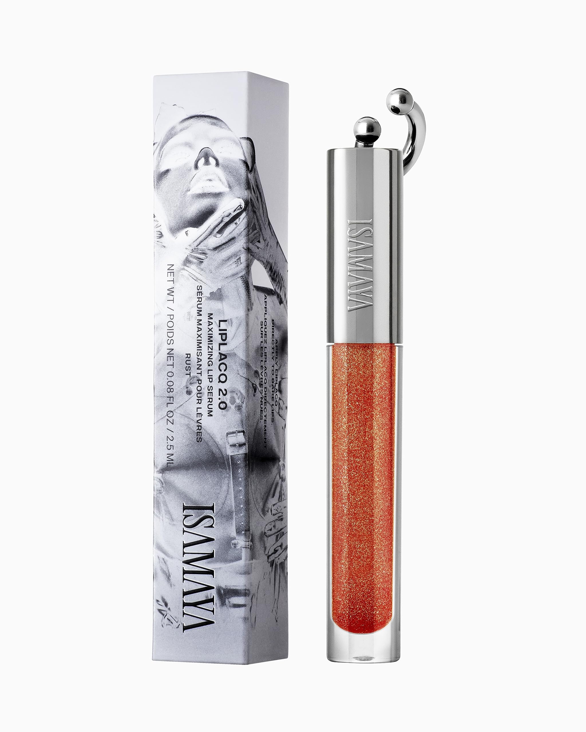 ISAMAYA Liplacq 2 0 Rust
