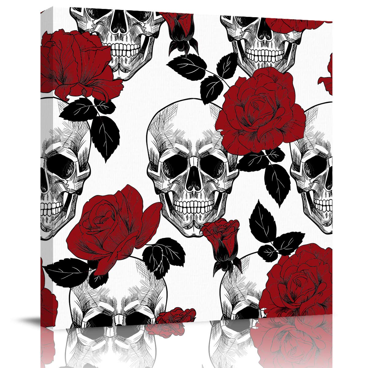 Skull Wall Art Decor For You