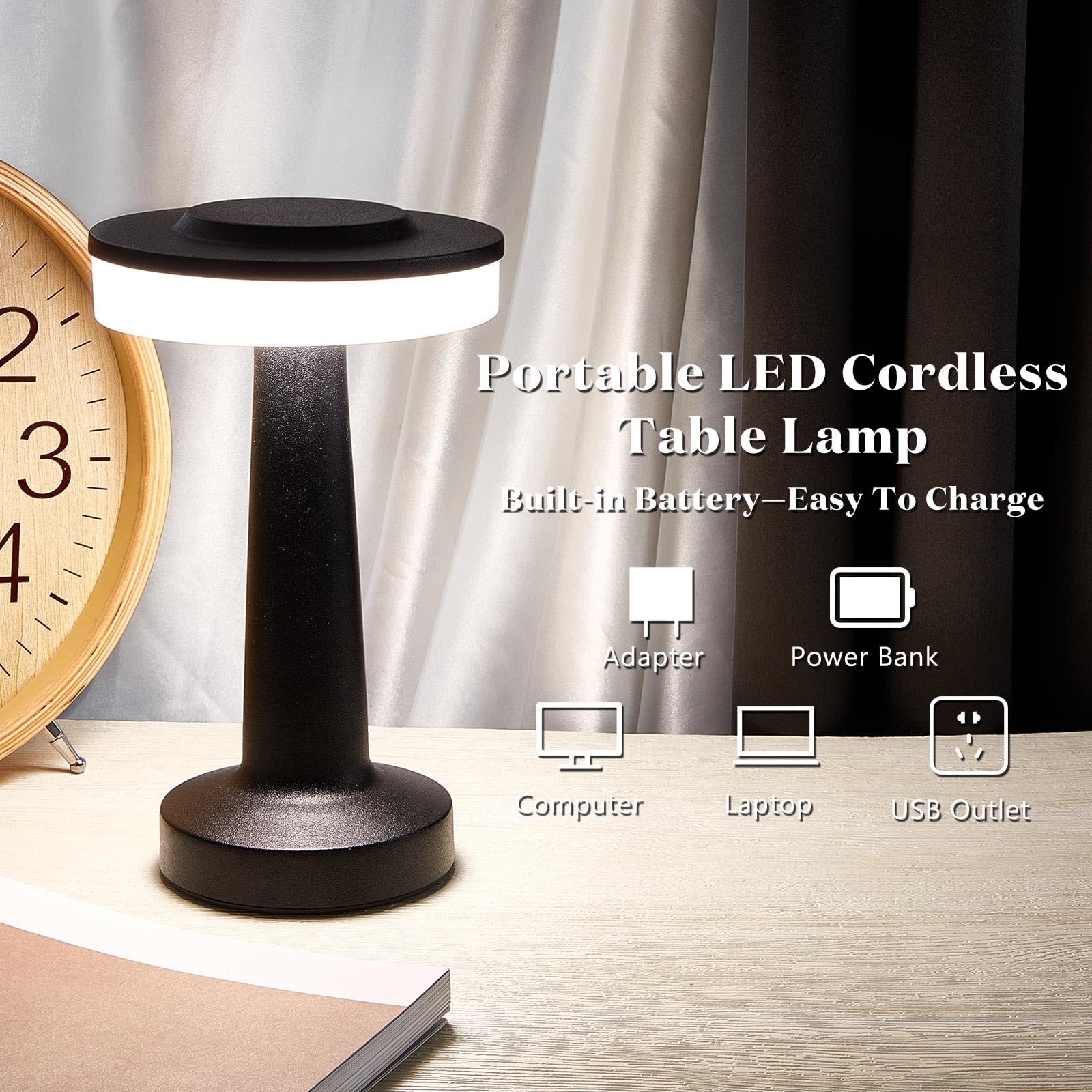Riakrum Table Lamp