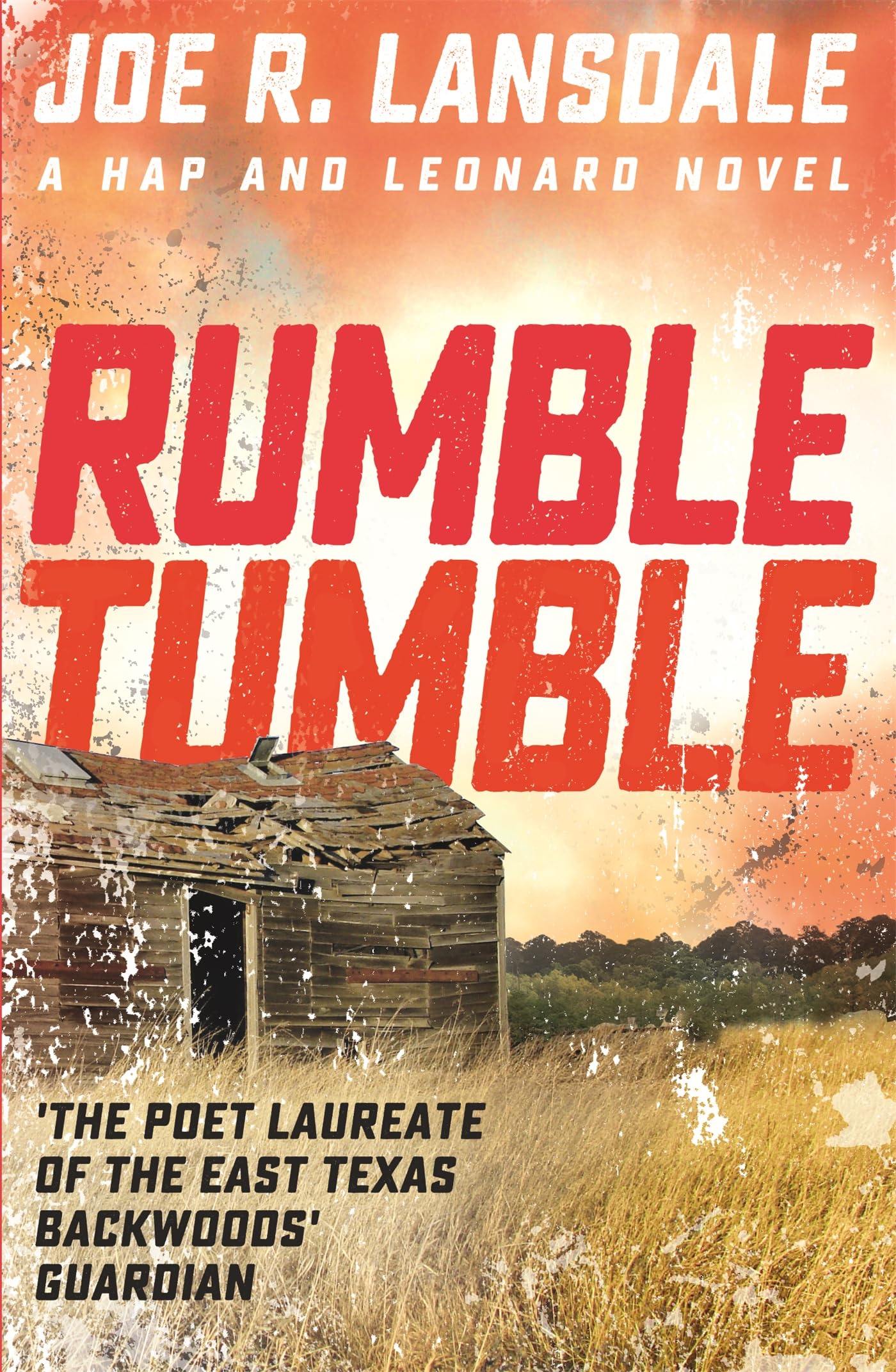 Rumble Tumble by Joe R Lansdale PAPERBACK 9781473633568