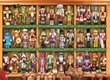 EuroGraphics Nutcracker Sweet 1000-Piece Puzzle